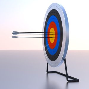 3D Target Archery